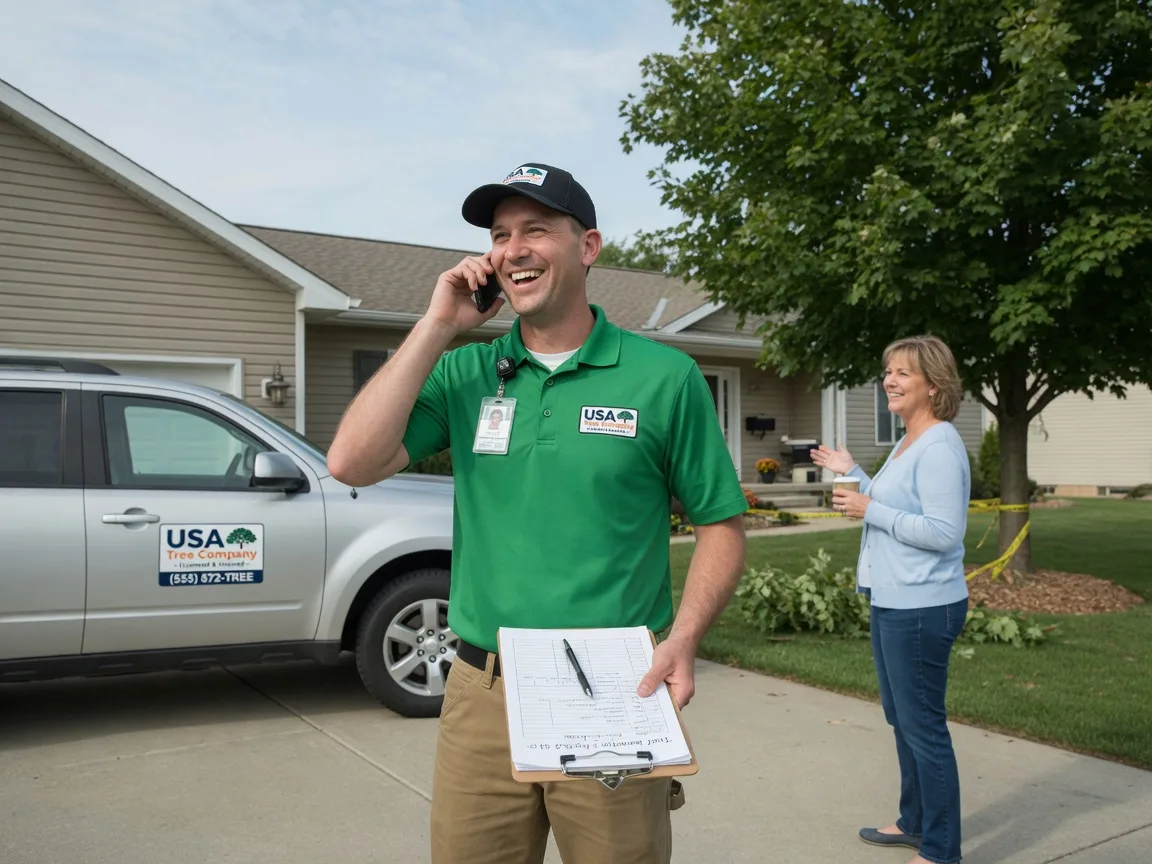 Tree Care Aurora, IL FAQs