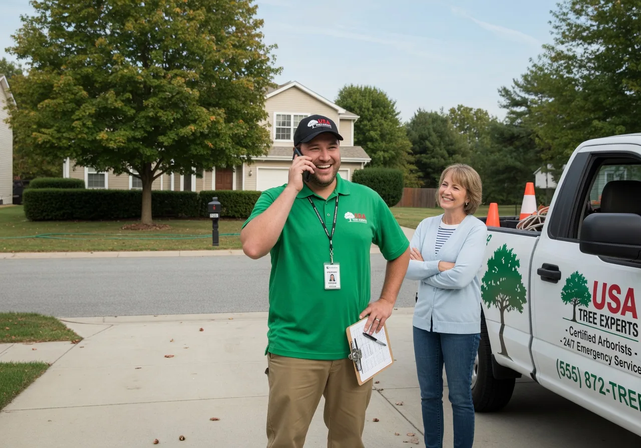 Tree Services Aurora, IL FAQs